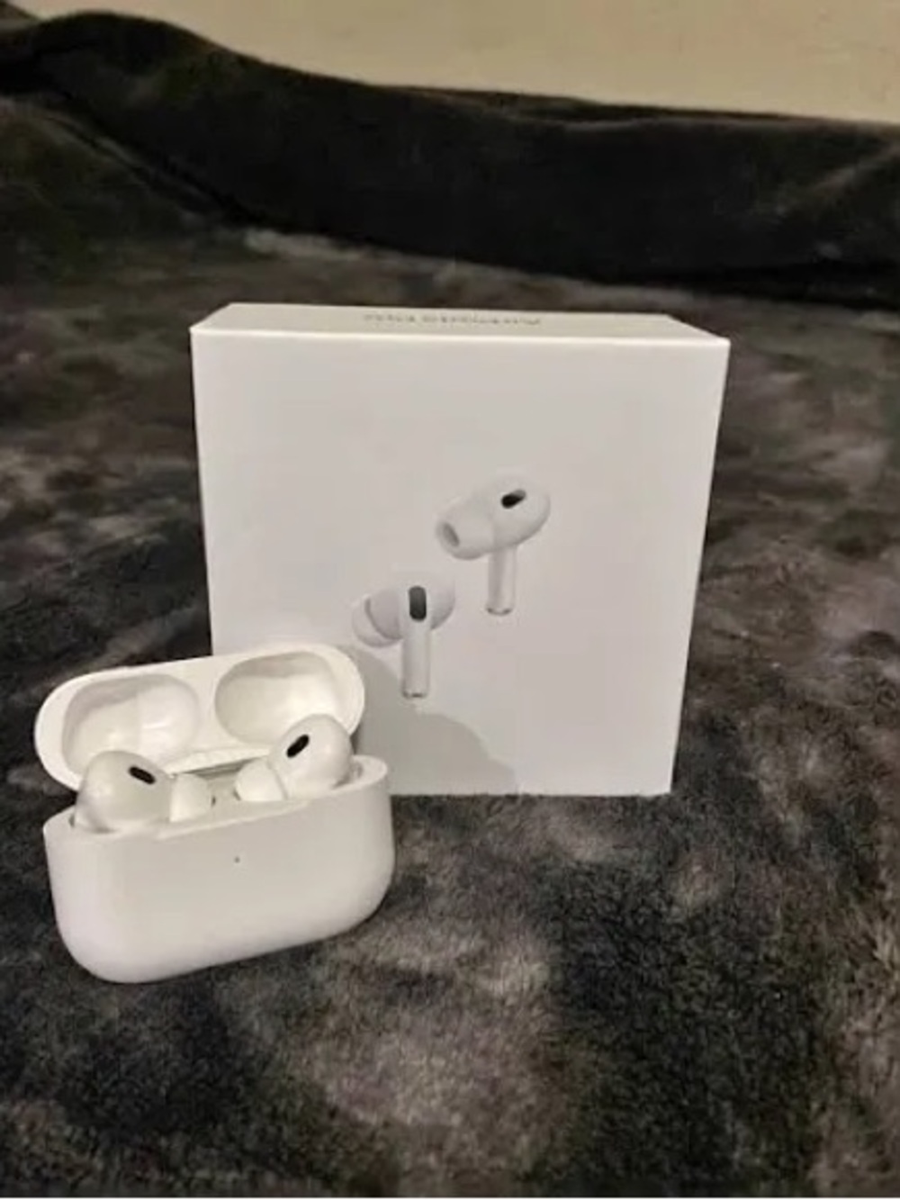 Apple AirPods Pro with Charging Case - White